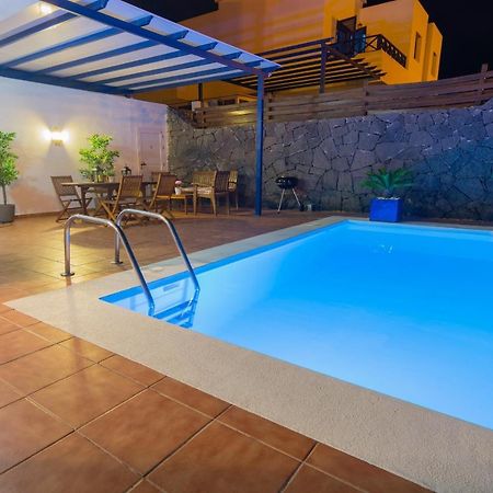 Villalia Alexia, Flexitime Playa Blanca  Esterno foto