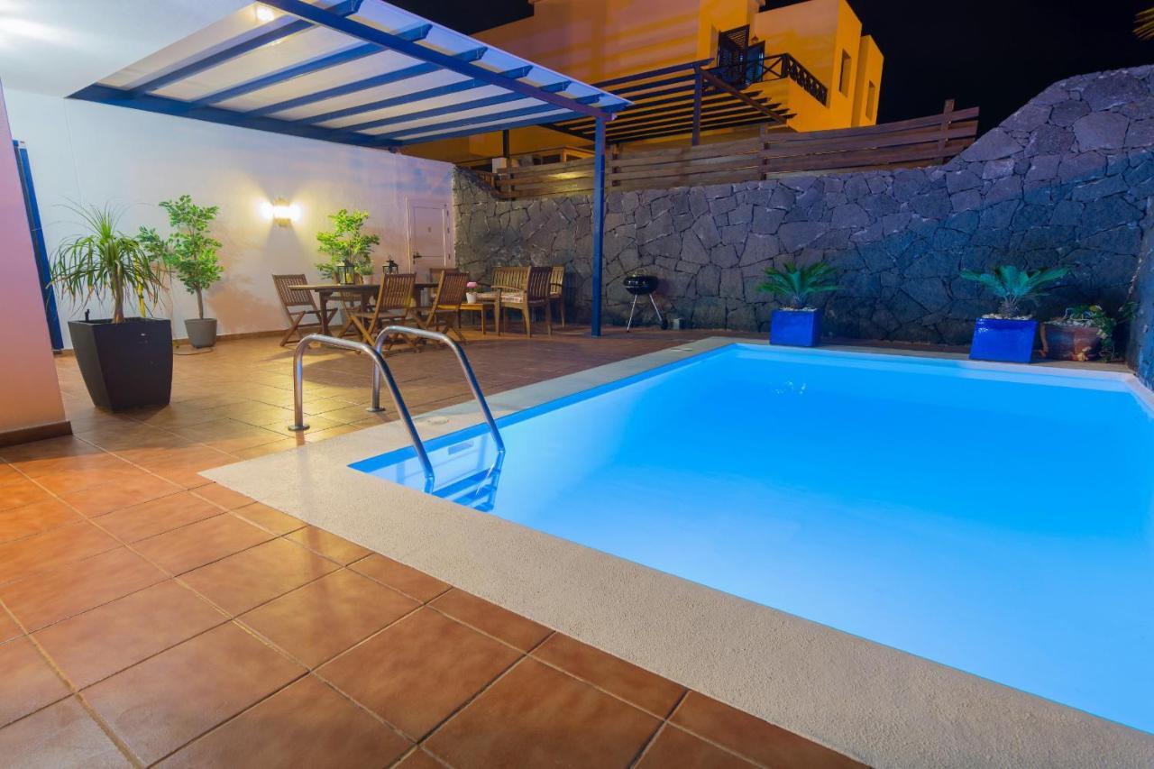 Villalia Alexia, Flexitime Playa Blanca  Esterno foto